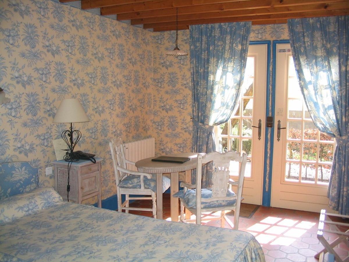 Auberge Du Val Au Cesne Saint-Clair-sur-les-Monts Room photo